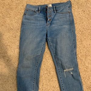 J Crew Jeans